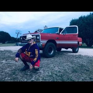 Meet your Posher, Blake